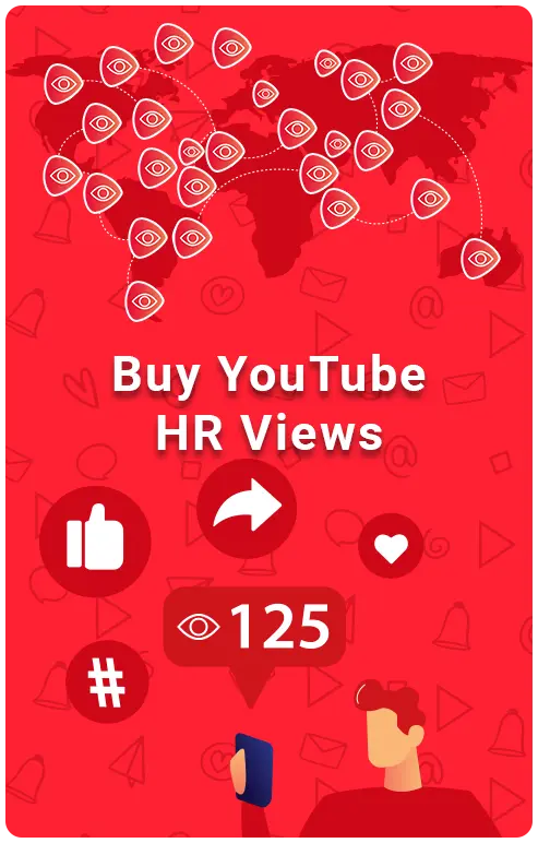 Buy YouTube HR Views