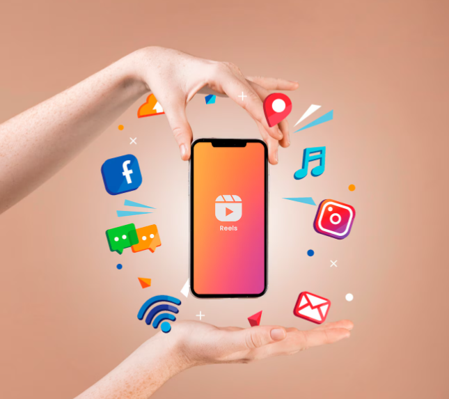 Social Media Posting | FamoidMe