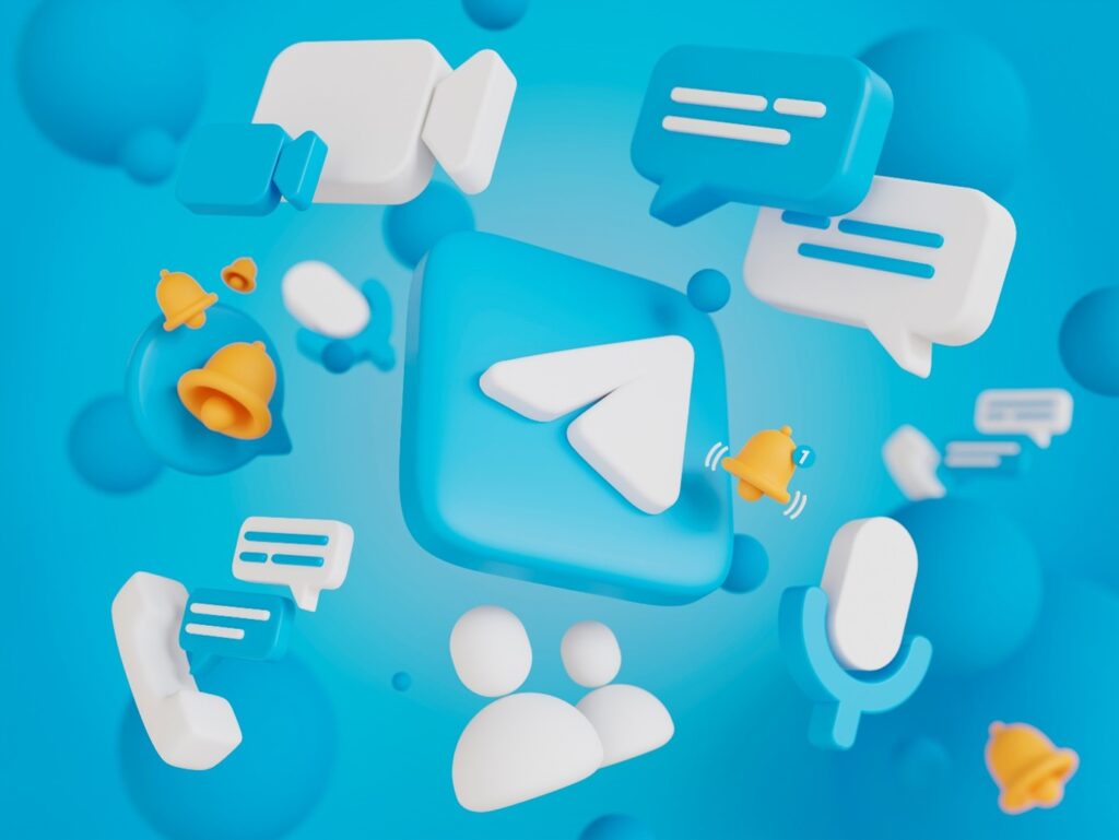 Telegram Likes Are So Powerful - FamoidMe